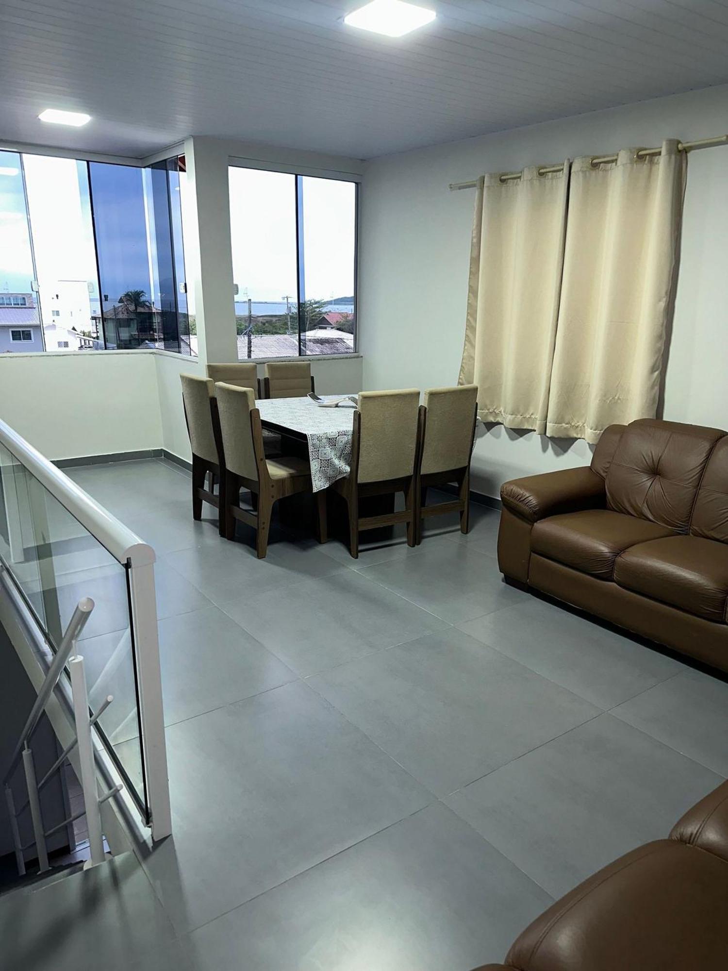Residencial Wrubleski Sc Pinheira Eksteriør bilde