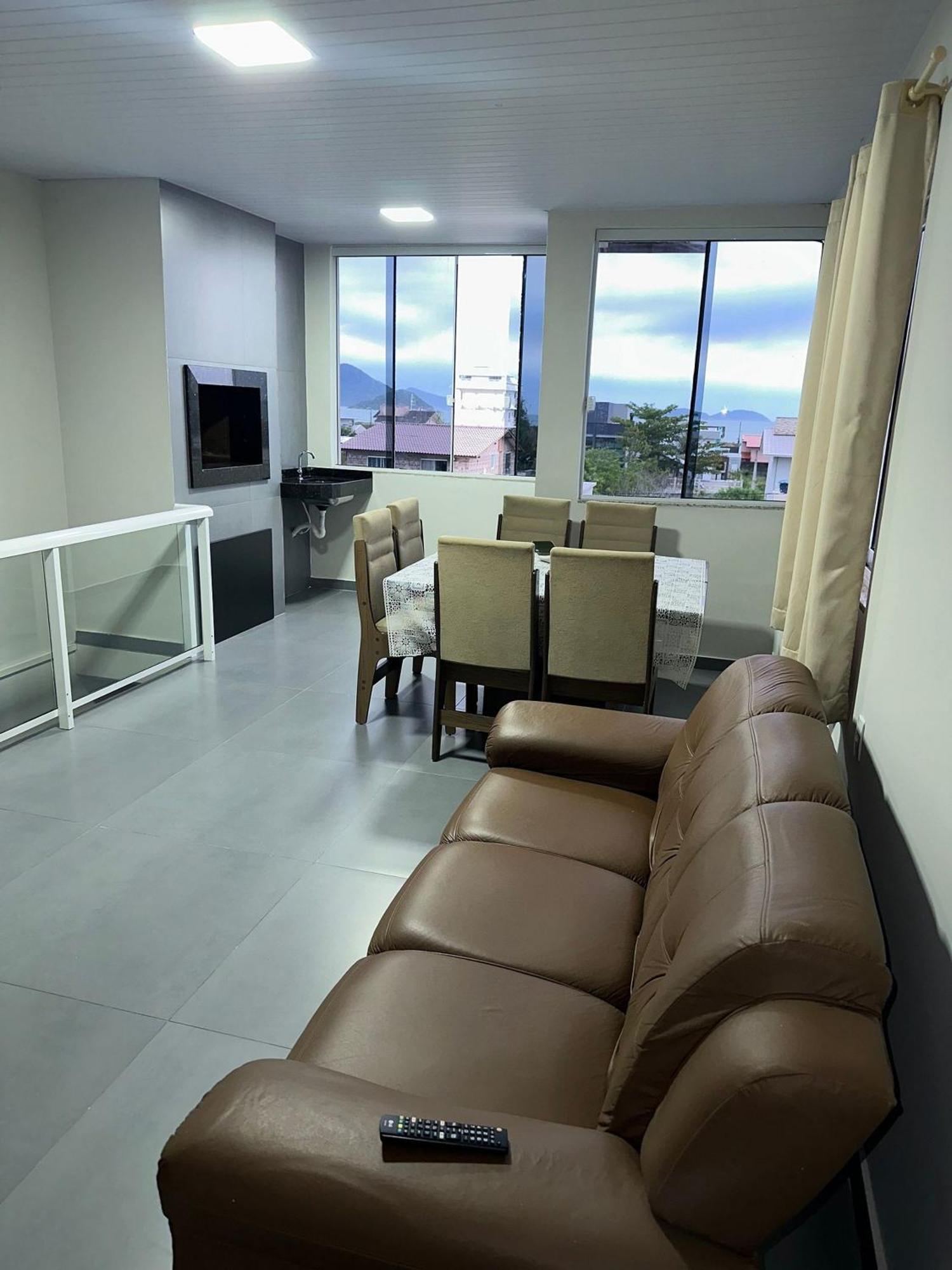 Residencial Wrubleski Sc Pinheira Eksteriør bilde