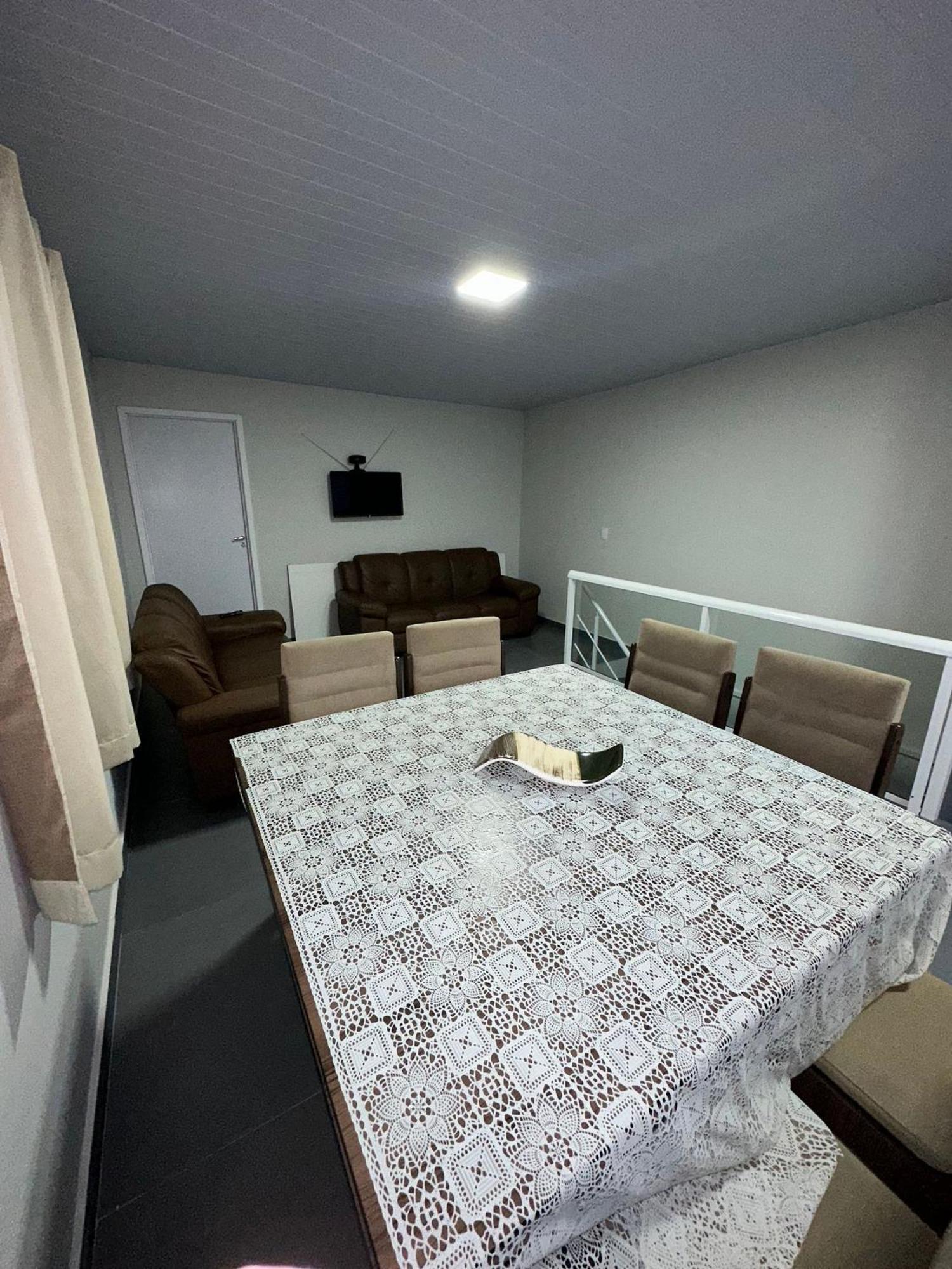 Residencial Wrubleski Sc Pinheira Eksteriør bilde