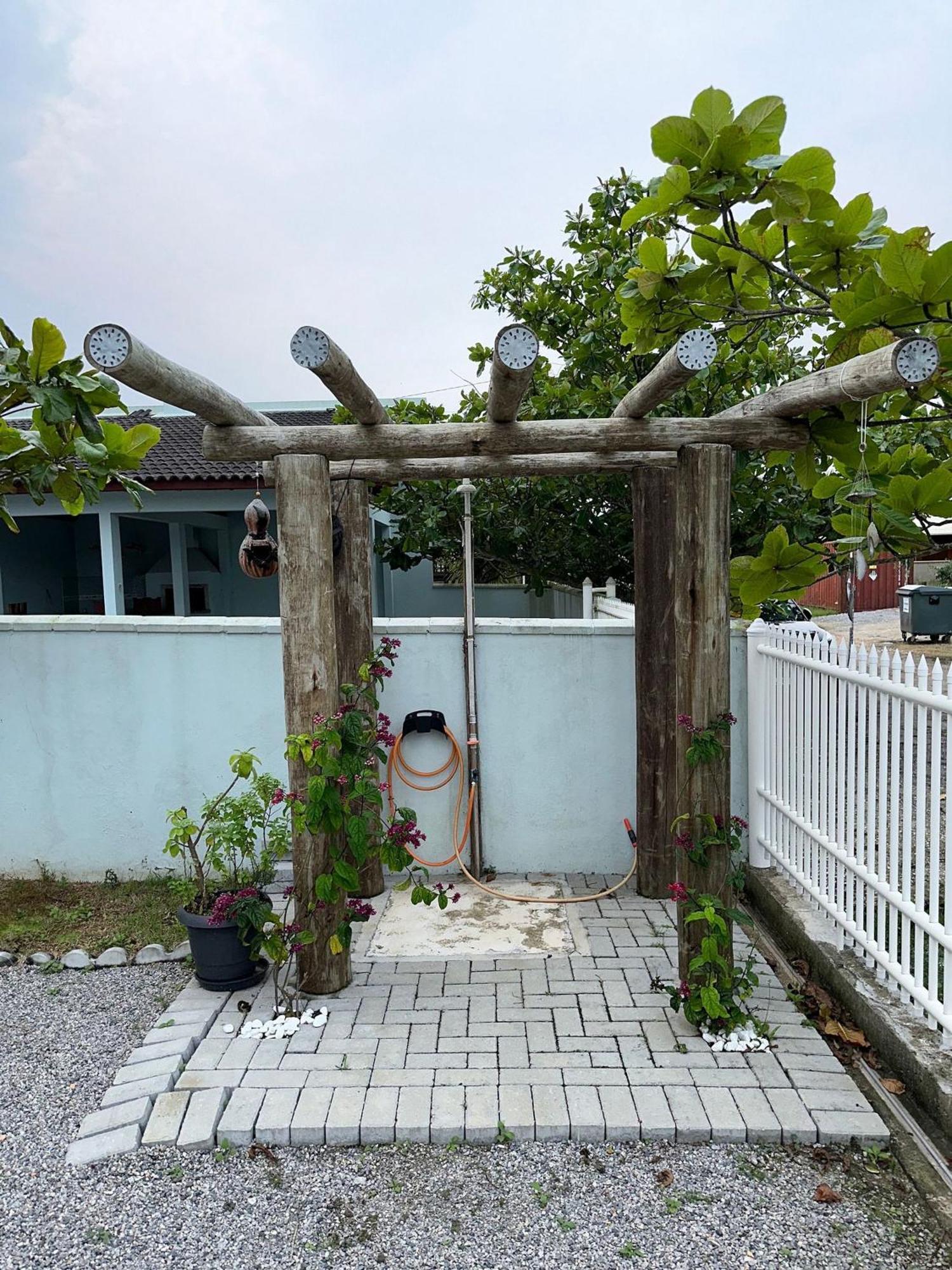 Residencial Wrubleski Sc Pinheira Eksteriør bilde