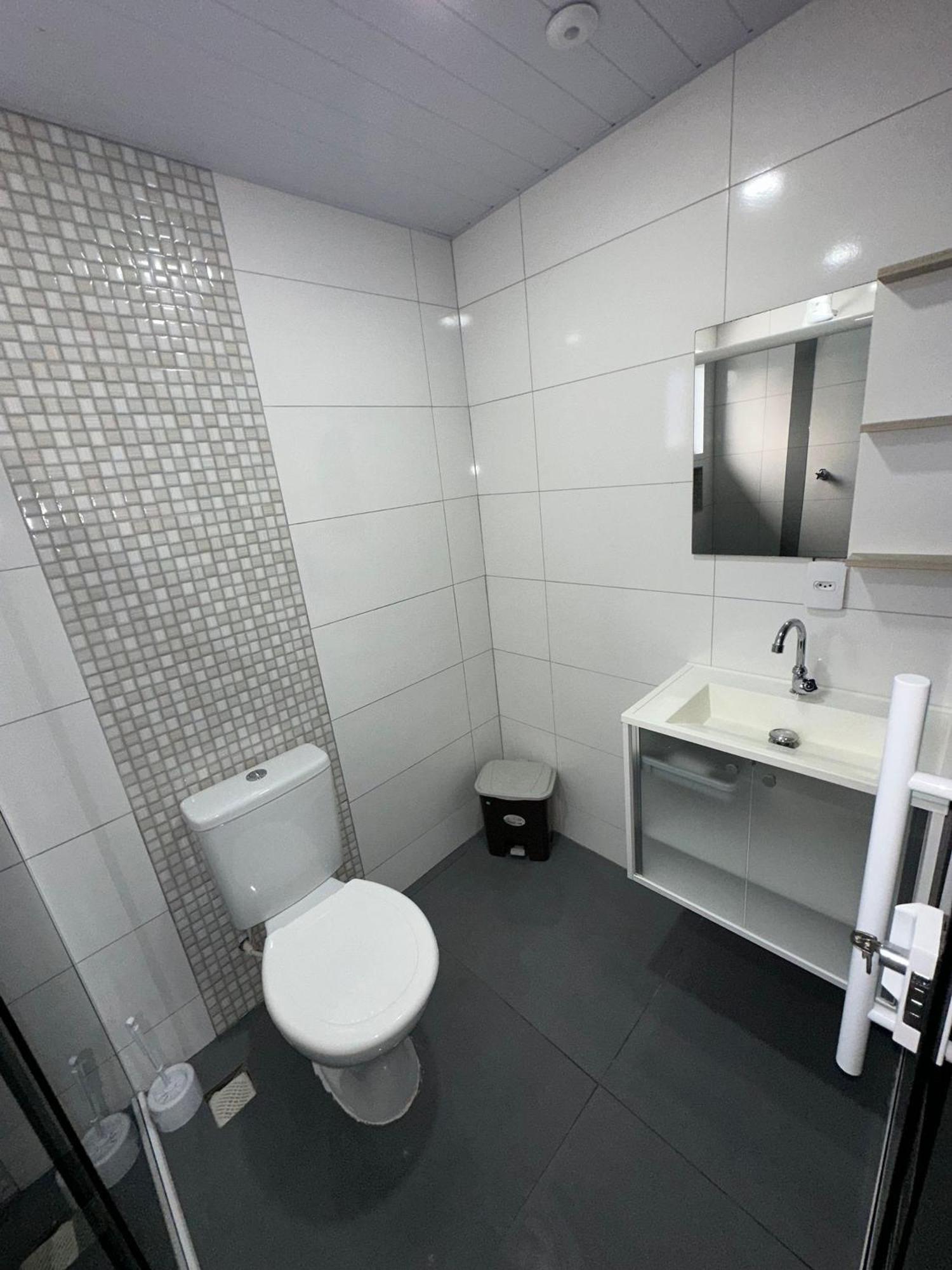 Residencial Wrubleski Sc Pinheira Eksteriør bilde