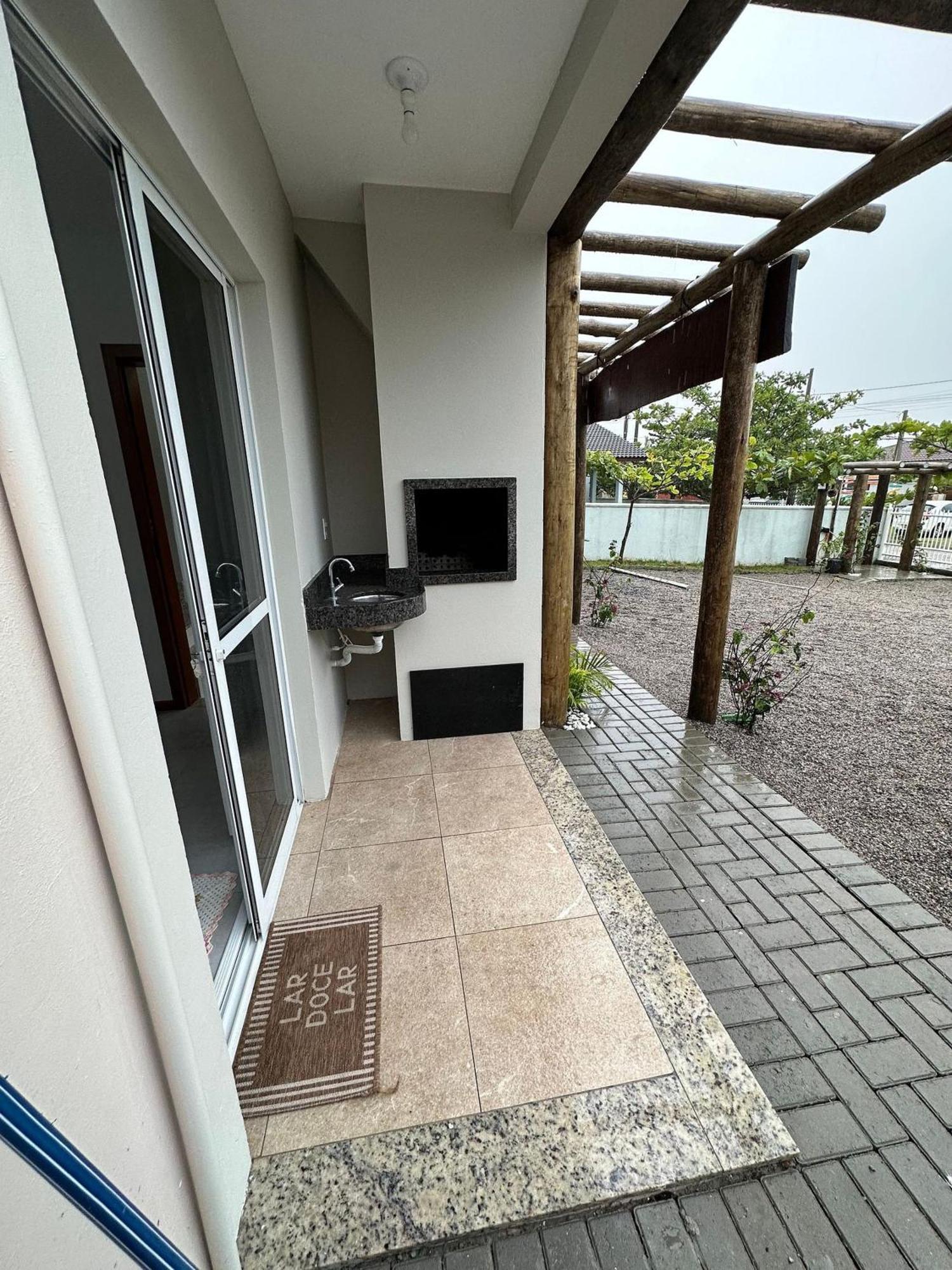 Residencial Wrubleski Sc Pinheira Eksteriør bilde