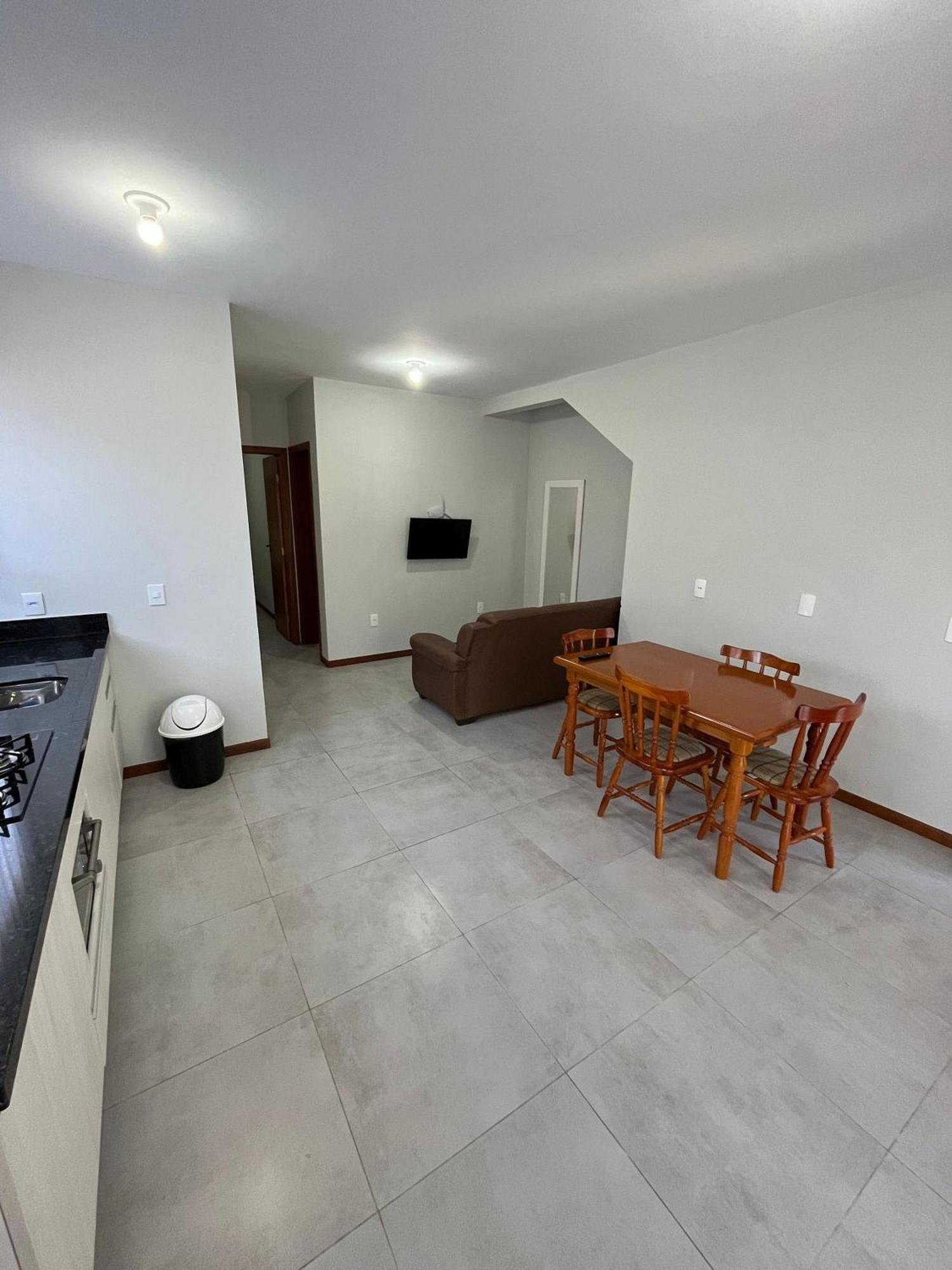 Residencial Wrubleski Sc Pinheira Eksteriør bilde