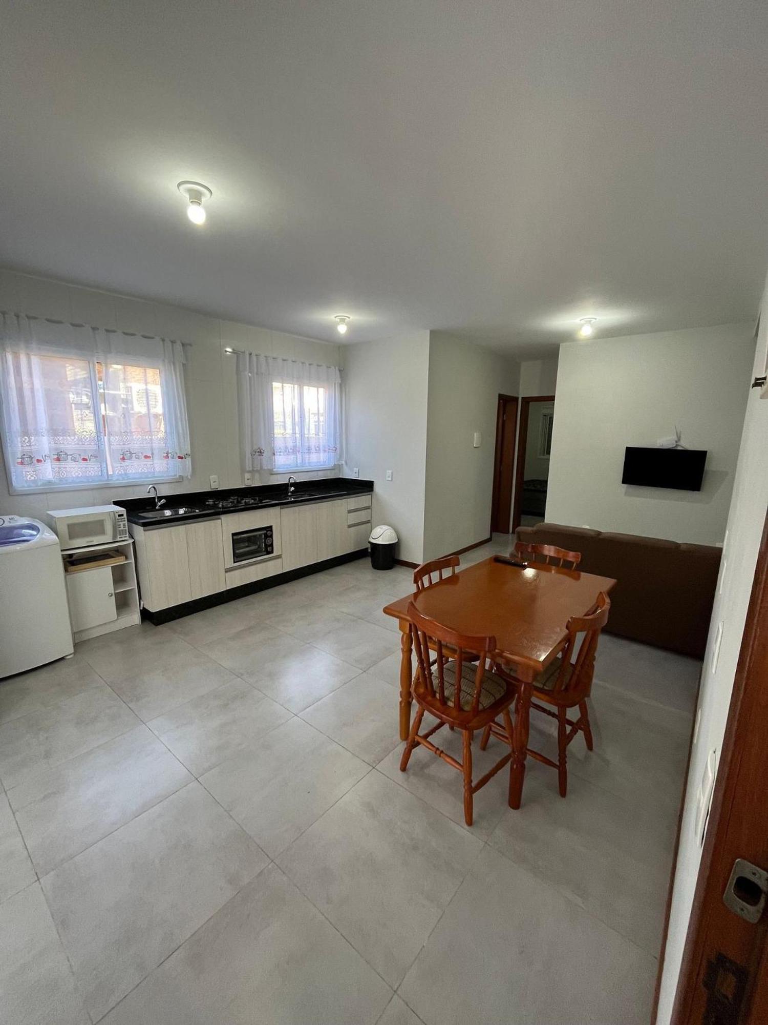 Residencial Wrubleski Sc Pinheira Eksteriør bilde